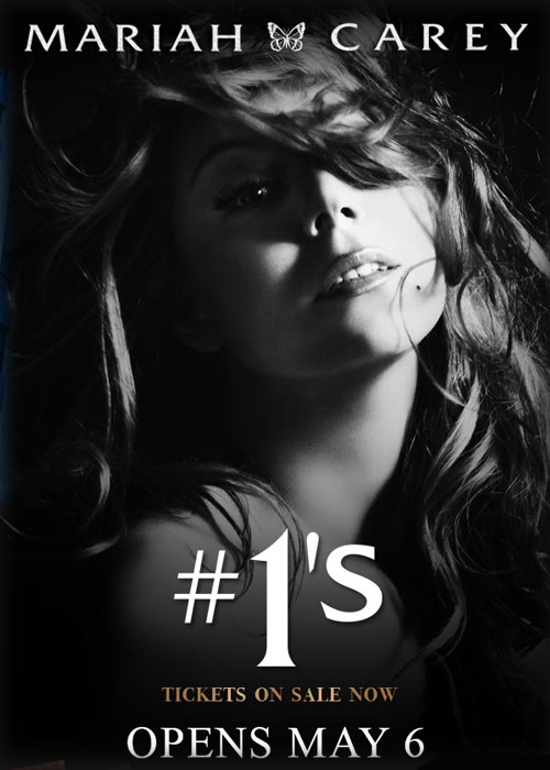 Mariah Carey/マライア・キャリー　#1’s　【ナンバー・ワンズ】