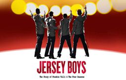 Jersey Boys ジャージー・ボーイズ　ラスベガス